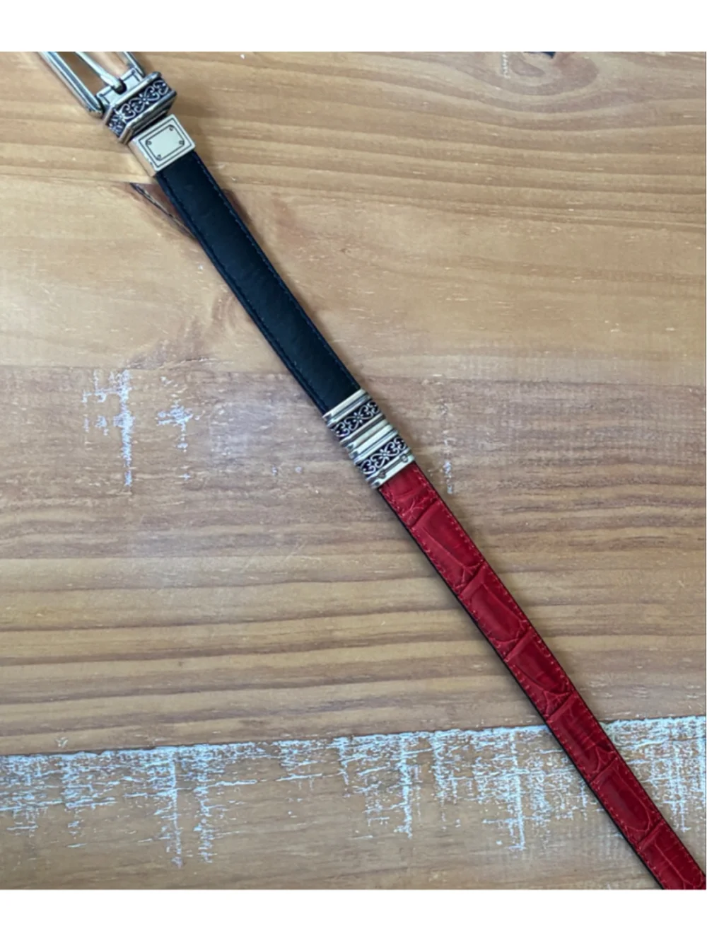 Brighton VTG SZ M 30 belt